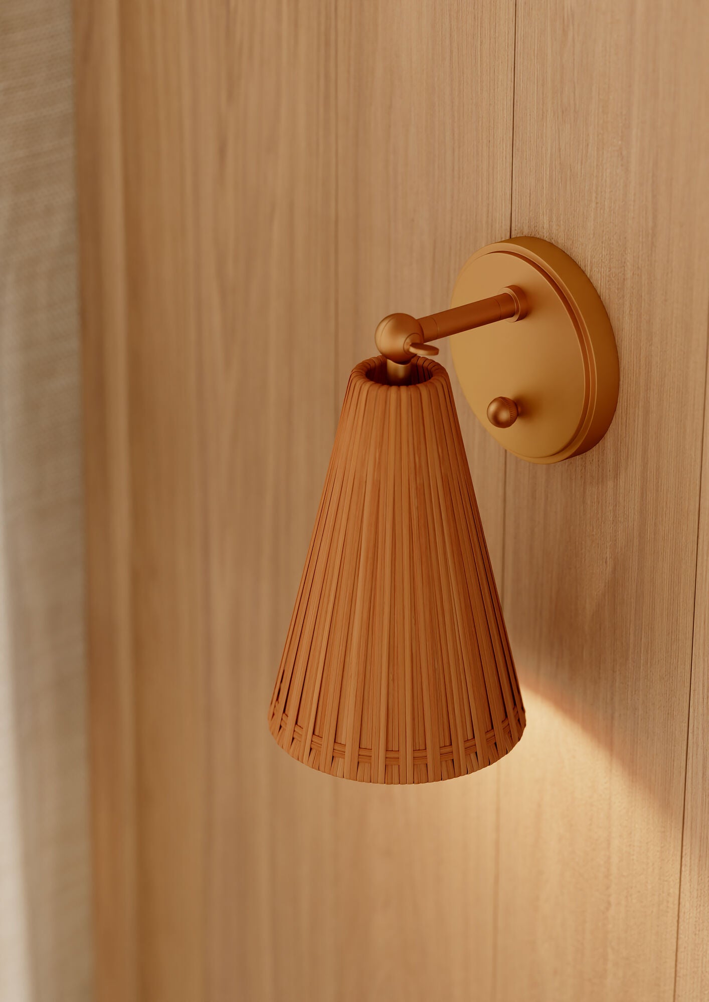 Griffith Small Wall Sconce,